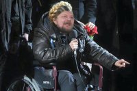 Пока Мосийчук изображает умирающего в институте Шалимова, прокуратура готовит его новый арест