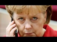 У Меркель сдают нервы и рейтинг