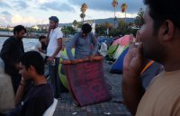 Сирийские беженцы жалуются на нехватку женщин