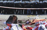 Минздрав: власти Турции подтвердили гибель 86 человек в результате двух взрывов в Анкаре