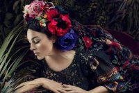 Мексика + Моника Белуччи = украинский патриотизм