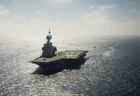 Авианосец США уходит из Персидского залива из-за ВКС РФ