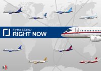 ГСС и авиакомпания CityJet подписали соглашение на поставку 15 SSJ-100 на сумму свыше $1 млрд