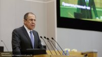 Лавров: Россия не оставит Донбасс в окружении врагов