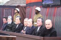 В Москве «судили» Коломойского и Яроша