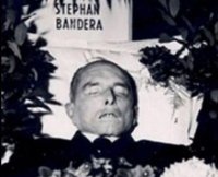15 октября 1959 года ликвидирован идеолог украинских националистов и организатор ОУН и УПА - Степан Бандера