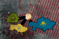 Послевоенная Украина ищет партнеров за спиной у России