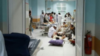 MSF: следователи США и НАТО вторглись в госпиталь в Кундузе на танке