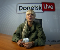 Donetsk Live №212: Виктория "Рысь" - ИБ "Пятнашка"