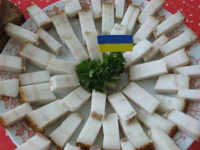 Национальное горе: на Украине подорожало сало