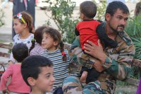 Почему Сирия заслужила помощь?