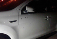 Будни европейской столицы: в Киеве взорвали гранату, повреждены несколько машин