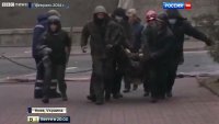 В стрельбе на Майдане теперь обвиняют радикалов