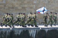 Феноменальный призыв Крыма: молодежь рвется в российскую армию