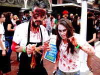 Стрельба в США на «Зомбиконе»