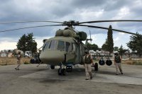 В результате авиаудара по колонне автомобилей в Сирии были убиты 40 боевиков ИГ