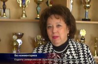 Луганские выпускники получили дипломы Российской Федерации