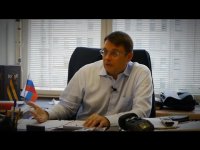 НТВ. Кулистиков. Госбанки против малого и среднего бизнеса? О событиях на 4 ноября