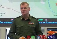 Пресс-брифинг представителя Минобороны России (18:00, 26 ноября 2015 г.)