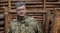 Порошенко замахнулся на крымский газ для Украины