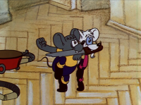 Зачем мышам "Боинг"?