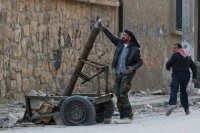 «Свободная сирийская армия» предложила Москве переговоры