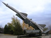 Зенитная ракета ЗРК С-75 и коварные янки