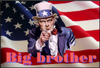 Почему Большой Брат такая кака?