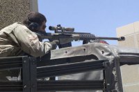 Не летальное оружие? США начали поставлять ВСУ снайперские винтовки