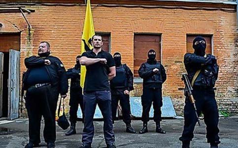 Билецкий: Украина не ведет войны с Россией