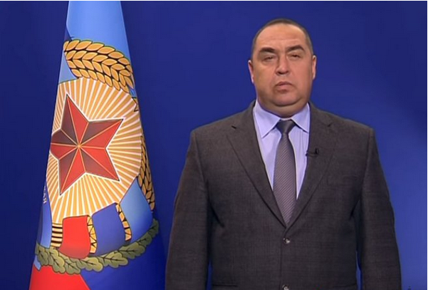 Обращение главы ЛНР Игоря Плотницкого по случаю годовщины Дебальцевско-Чернухинского "котла"