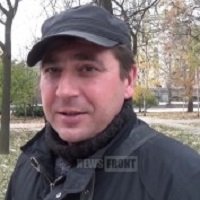 Соцопрос: «Хотели бы вы, чтобы ДНР стала частью России?»