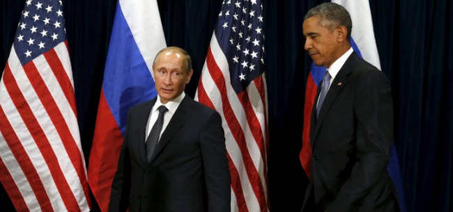 Сирийская месть Путина Обаме