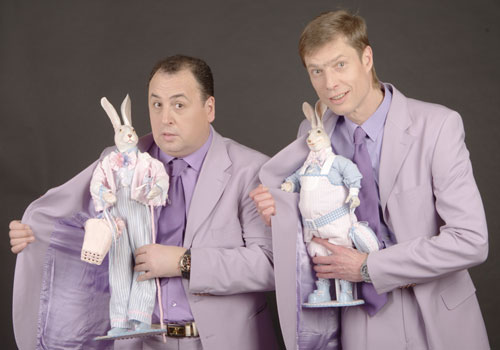 Остров невезения в цэевропе есть! У свидомых новый враг - "Кролики", перепевшие "Остров невезения" в песню про майдан