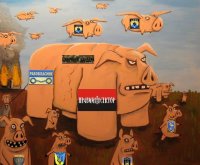 Толерантно-либеральным россиянам