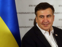 Саакашвили раскритиковал Коломойского на его же телеканале