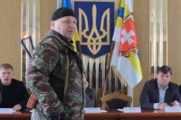 В Конотопе улицу героя Щорса переименуют в честь экстремиста Сашка Билого