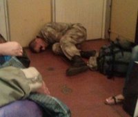 Бойцов АТО обязали проходить психологическую реабилитацию