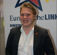 Председатель Левой молодежи Германии: «Мы требуем полного и скорейшего расследования Одесской трагедии»