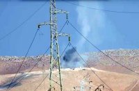 Пальмира. Первый день наступления.