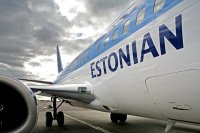 Эстонская компания Estonian Air прекратила деятельность