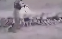 Видео убийства 200 детей выложили в Сеть боевики ИГИЛ (18+)