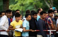 Куда «спихнуть» мигрантов?