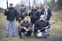 Держи порох сухим. Партия Великое Отечество готова защищать Родину