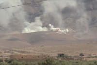 Успешная атака сирийцев в Пальмире