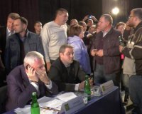 В Харькове со скандалами прошли общественные слушания о переименовании советских улиц