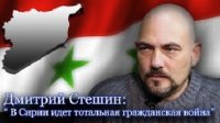 "Война в Сирии — это груз внутренних противоречий"