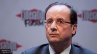 Олланд назвал войной теракты в Париже и объявил трехдневный траур