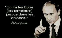 "До жирафа дошло" - французские соцсети заполонила фраза Путина "мочить в сортире"