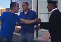 Пьяный украинец устроил дебош в аэропорту Шарм-эль-Шейха